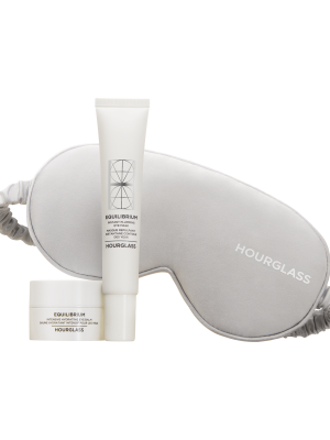 Equilibrium Plump and Hydrate Duo