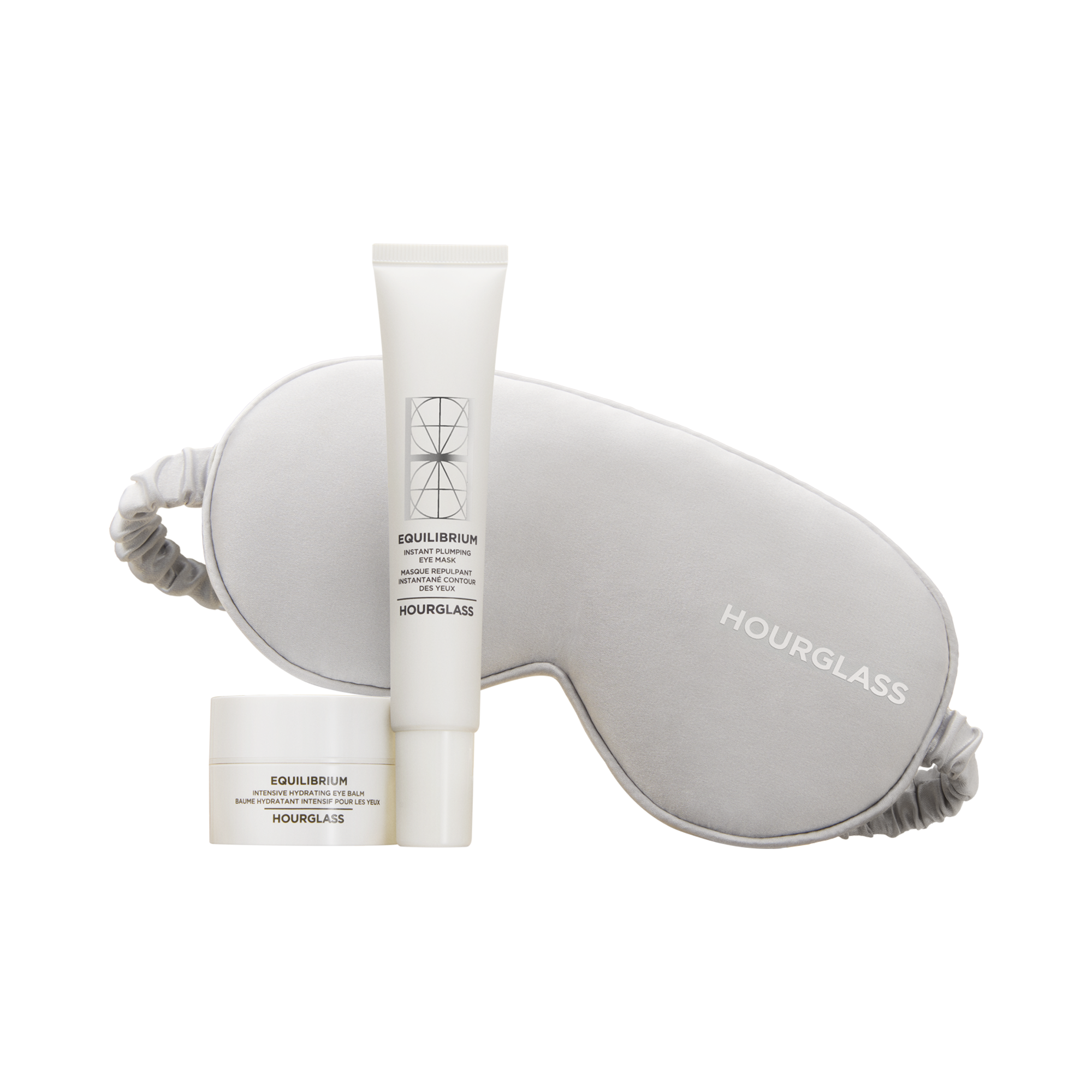 Equilibrium Plump and Hydrate Duo