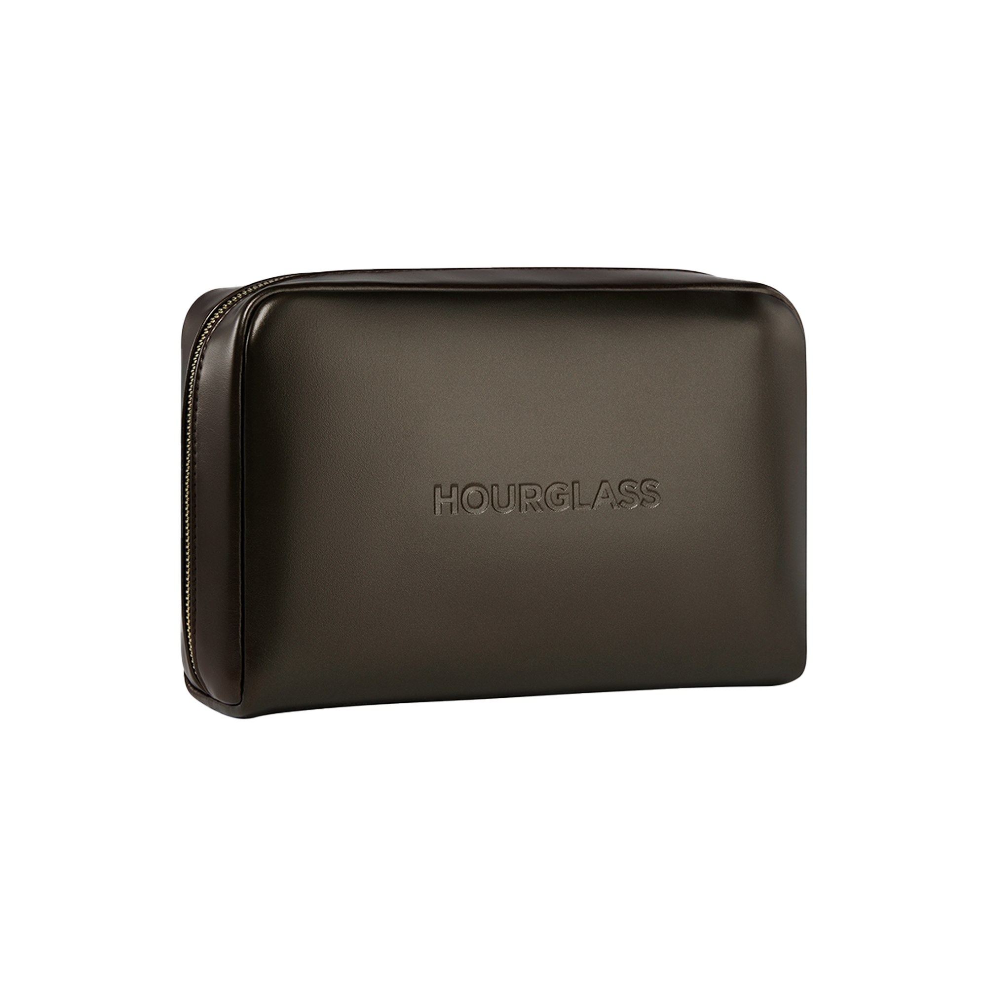 Vegan Leather Cosmetic Bag