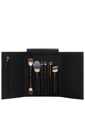Vegan Travel Brush Set