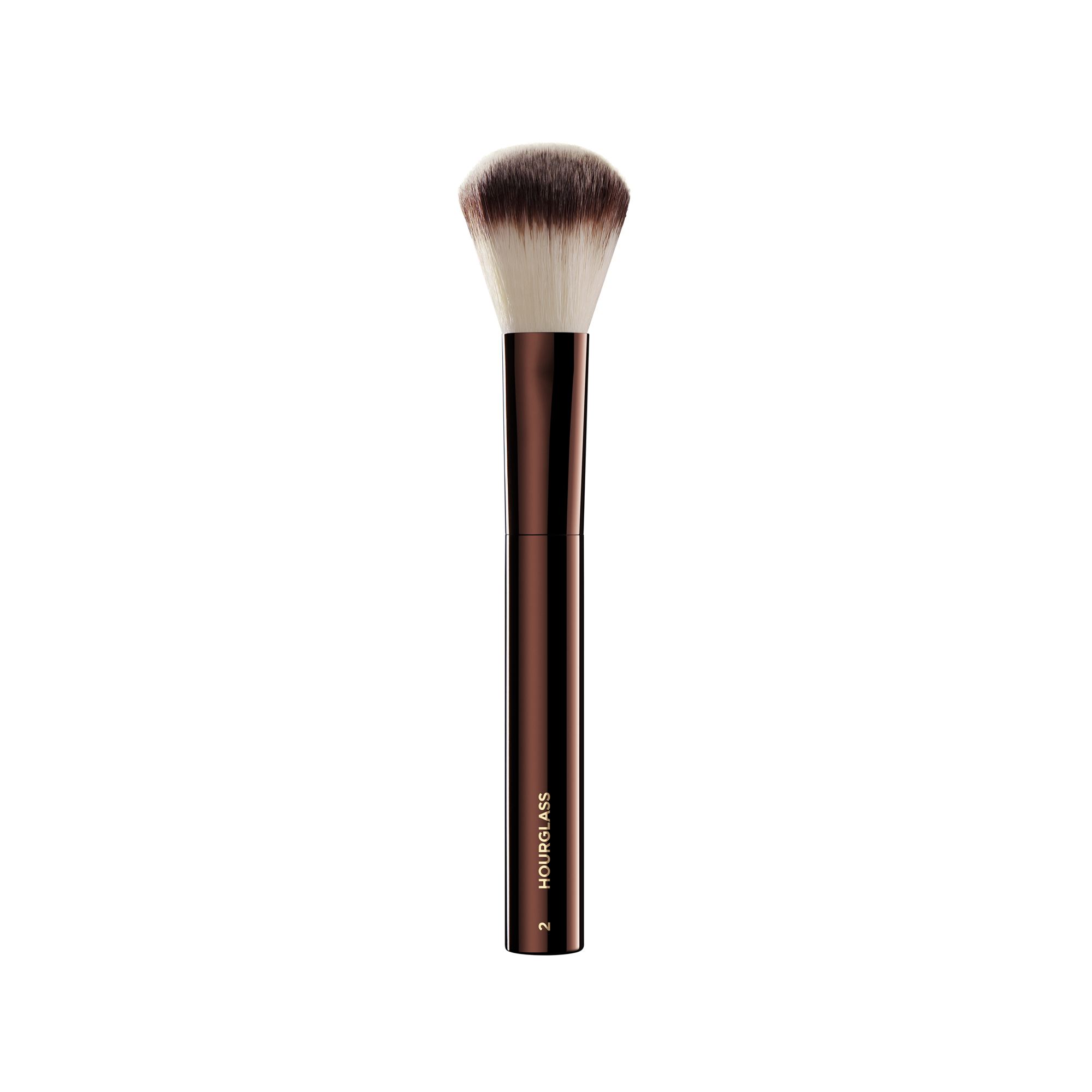 No 2 Foundation / Blush Brush