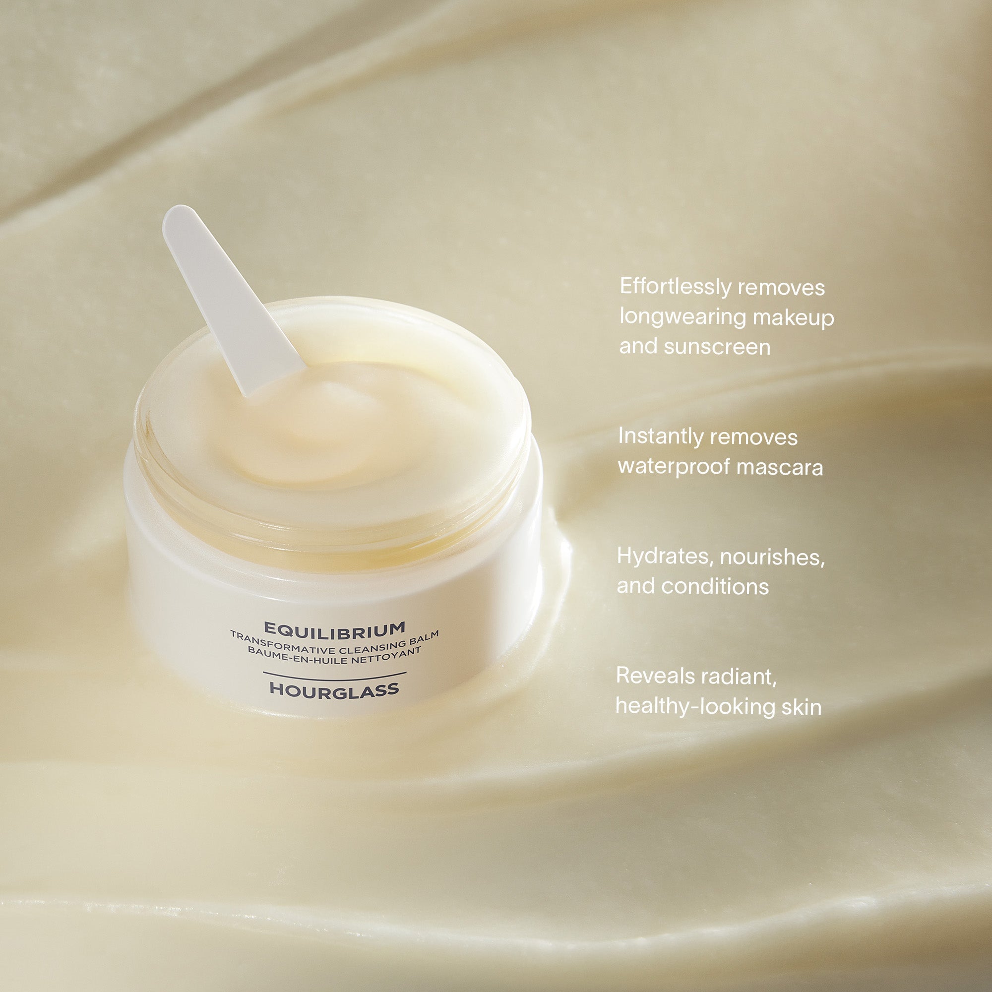 Equilibrium Transformative Cleansing Balm - Image 6