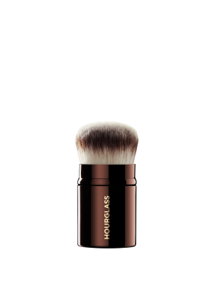 Retractable Kabuki Brush